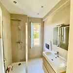 Grand 3 Pieces Avec Parking A Cimiez Apartmán