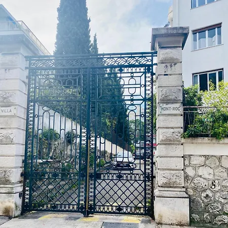 アパート Grand 3 Pieces Avec Parking A Cimiez