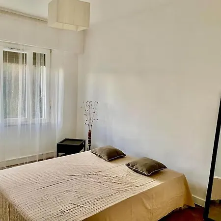 Grand 3 Pieces Avec Parking A Cimiez *