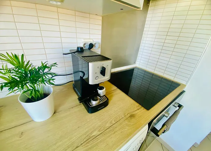 Grand 3 Pièces Avec Parking à Cimiez Appartement *